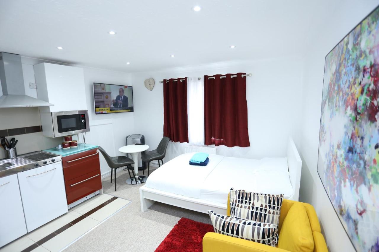 Classic Lytham Up Apartamento