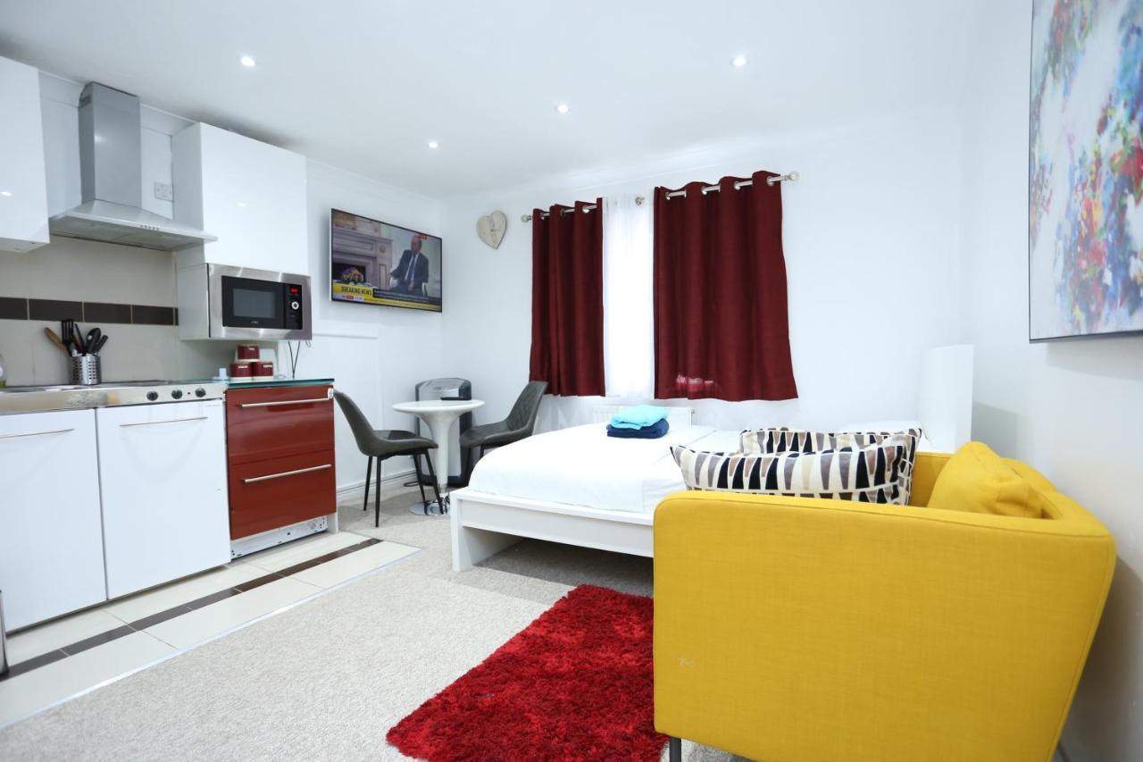 Apartamento Classic Lytham Up Londres